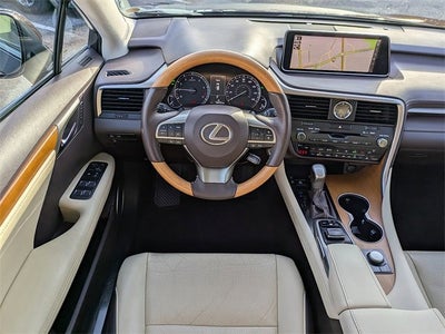 2018 Lexus RX RX 350