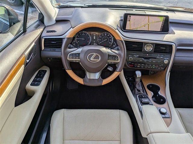 2018 Lexus RX RX 350