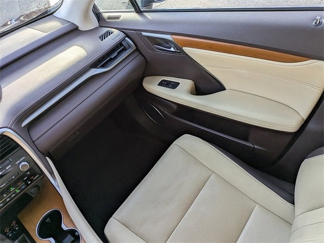 2018 Lexus RX RX 350