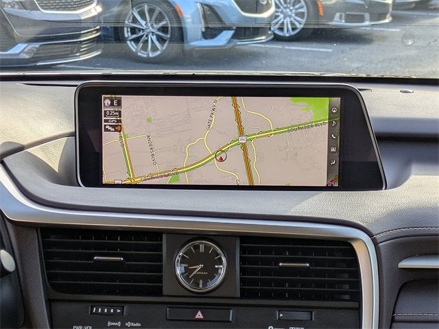 2018 Lexus RX RX 350