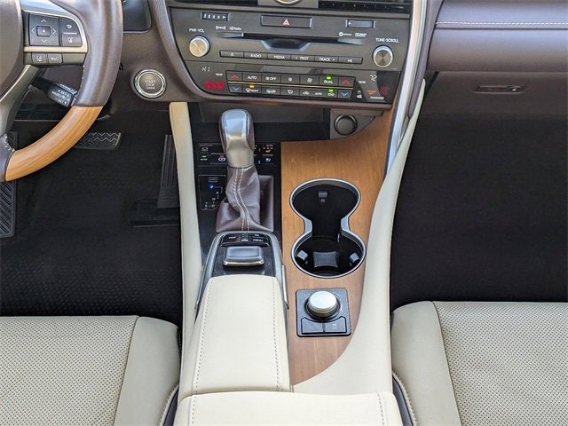 2018 Lexus RX RX 350