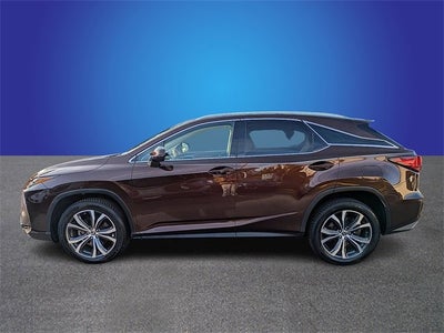 2018 Lexus RX RX 350