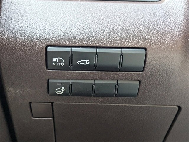 2018 Lexus RX RX 350