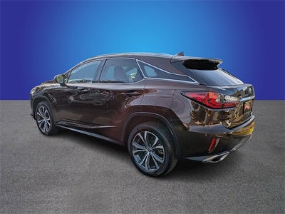 2018 Lexus RX RX 350