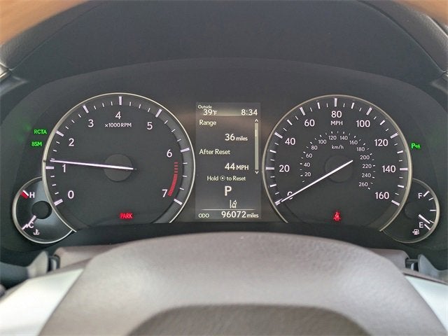 2018 Lexus RX RX 350