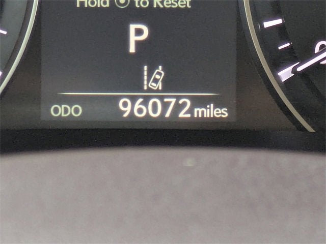 2018 Lexus RX RX 350