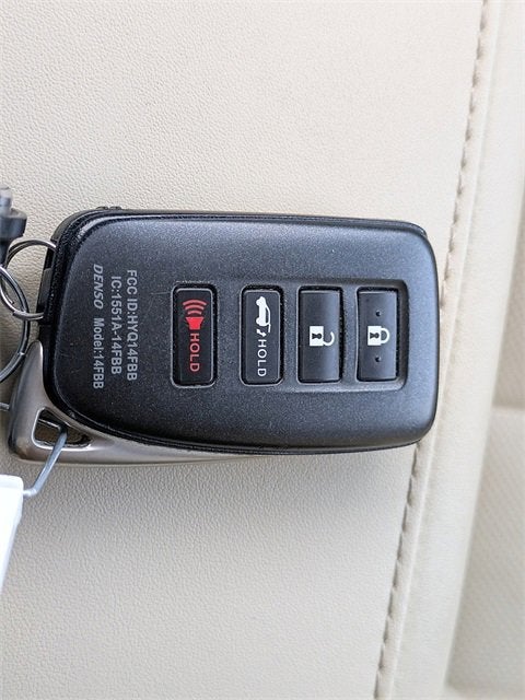 2018 Lexus RX RX 350