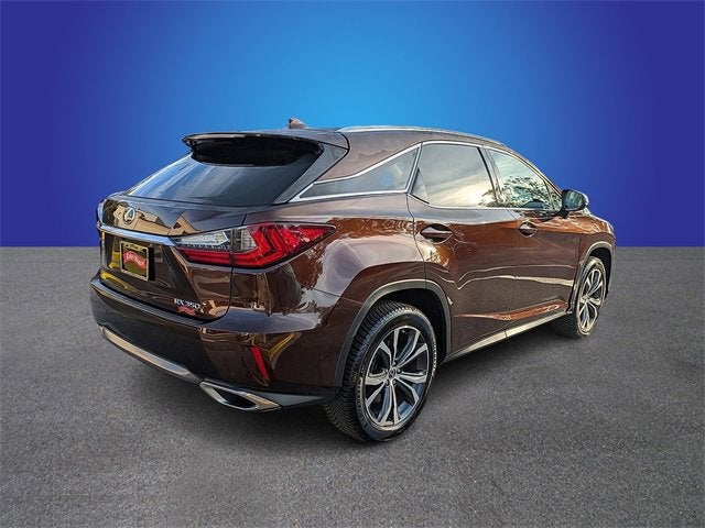 2018 Lexus RX RX 350