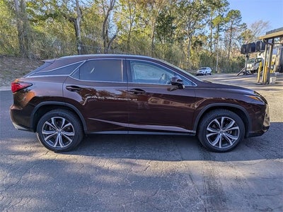 2018 Lexus RX RX 350