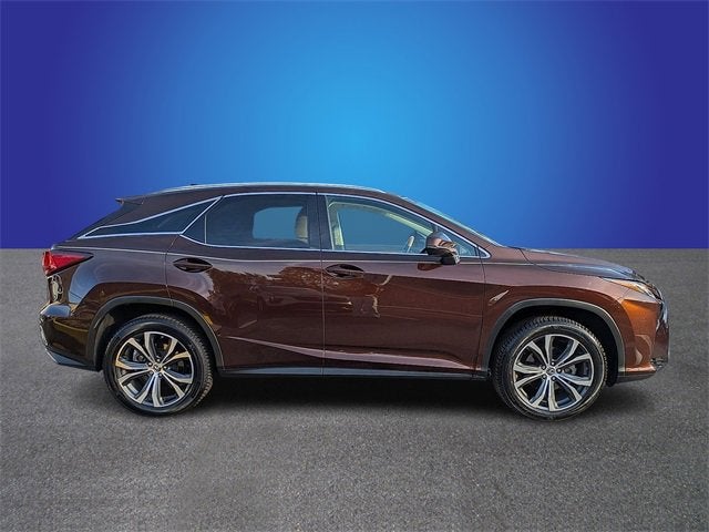 2018 Lexus RX RX 350