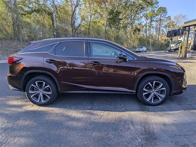2018 Lexus RX RX 350