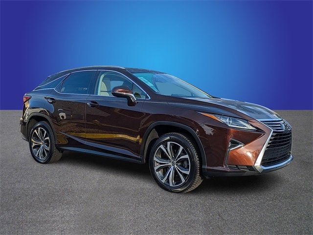 2018 Lexus RX RX 350