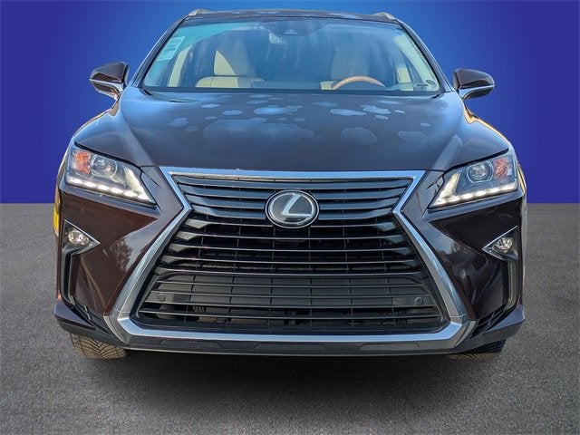 2018 Lexus RX RX 350