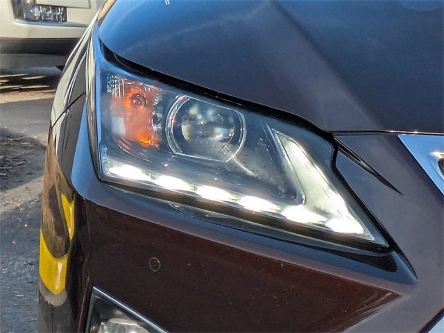 2018 Lexus RX RX 350