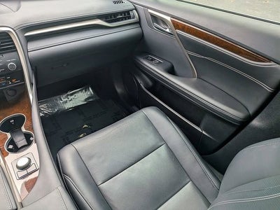 2019 Lexus RX RX 350