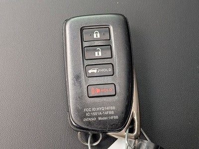 2019 Lexus RX RX 350