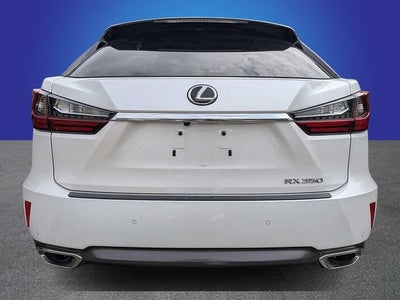 2019 Lexus RX RX 350