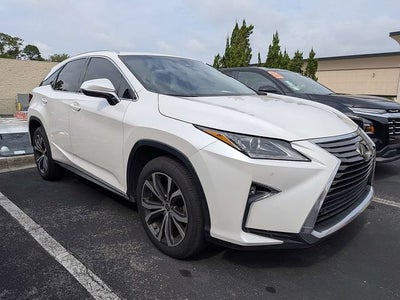 2019 Lexus RX RX 350