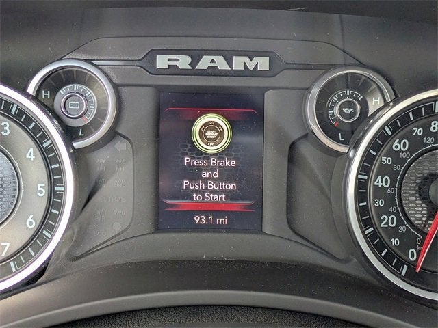 2024 RAM 2500 Tradesman