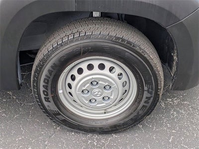 2024 RAM ProMaster Delivery Van BE 3500 SUPER HI RF