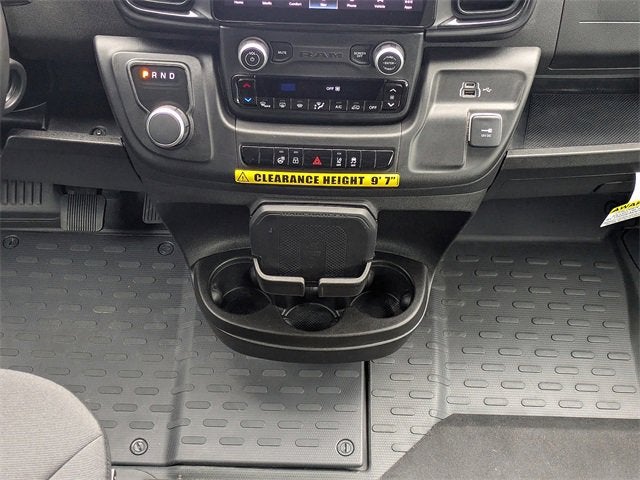 2024 RAM ProMaster Delivery Van BE 3500 SUPER HI RF