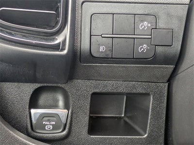 2024 RAM ProMaster Delivery Van BE 3500 SUPER HI RF