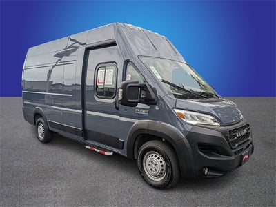 2024 RAM ProMaster Delivery Van BE 3500 SUPER HI RF