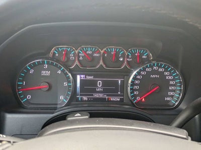 2015 Chevrolet Silverado 1500 LT