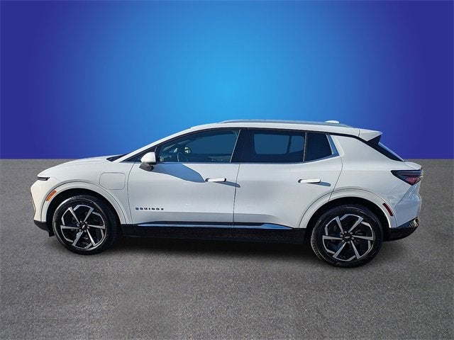 Used 2025 Chevrolet Equinox EV LT with VIN 3GN7DLRP2SS190309 for sale in Jacksonville, FL