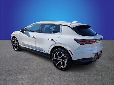 2025 Chevrolet Equinox EV LT