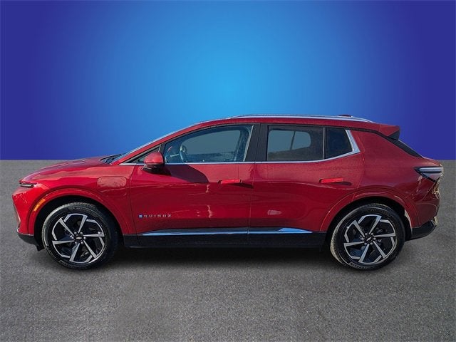 Used 2025 Chevrolet Equinox EV LT with VIN 3GN7DLRP4SS192319 for sale in Jacksonville, FL