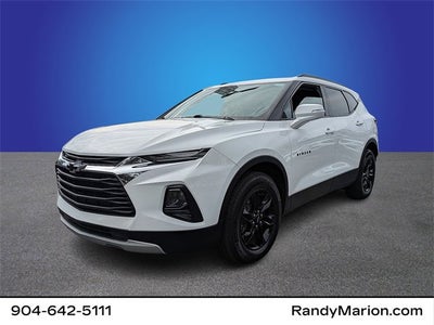 2021 Chevrolet Blazer 2LT