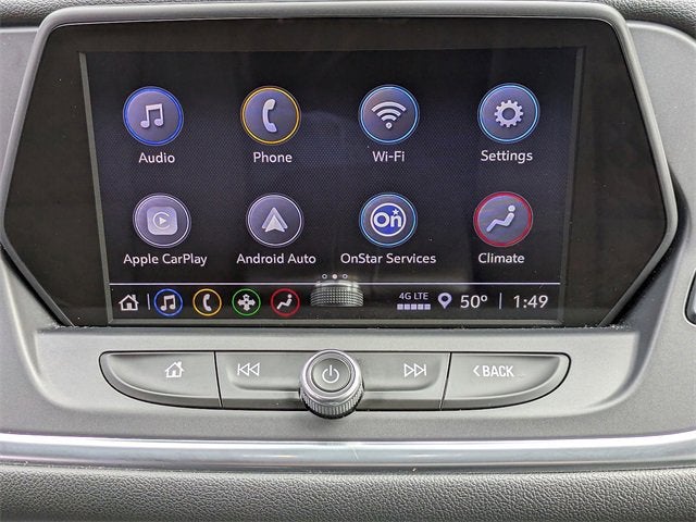 2021 Chevrolet Blazer 2LT