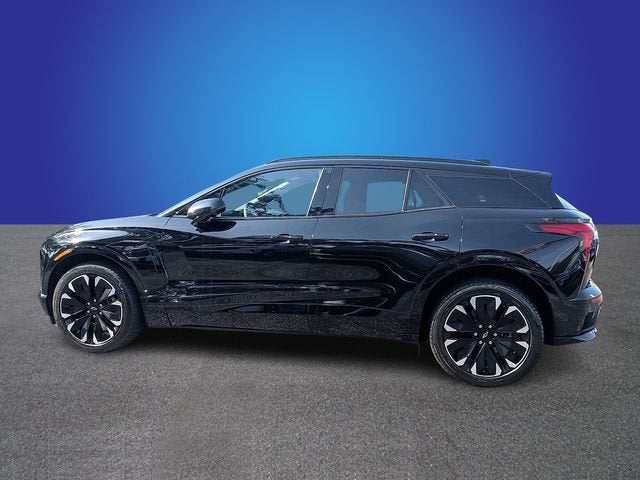 Used 2024 Chevrolet Blazer EV RS with VIN 3GNKDCRJ8RS185051 for sale in Jacksonville, FL