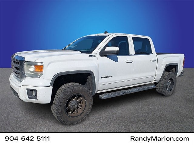 2014 GMC Sierra 1500 SLE