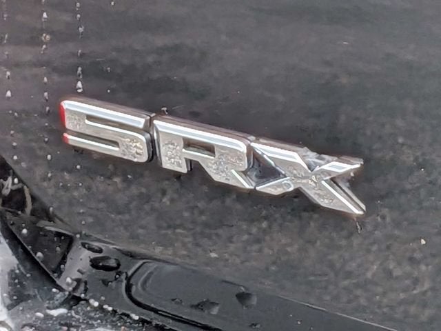2016 Cadillac SRX Luxury Collection