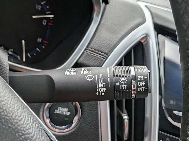 2016 Cadillac SRX Luxury Collection