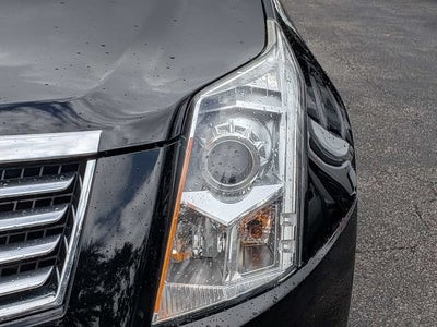 2016 Cadillac SRX Luxury Collection