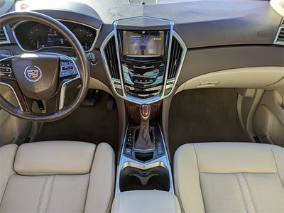 2014 Cadillac SRX Luxury Collection