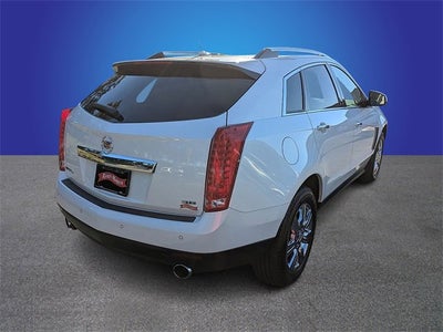 2014 Cadillac SRX Luxury Collection