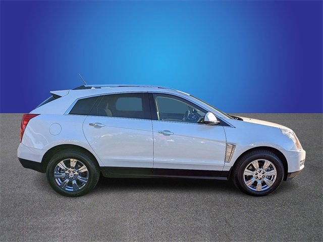 2014 Cadillac SRX Luxury Collection