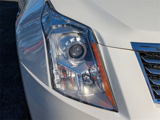 2014 Cadillac SRX Luxury Collection