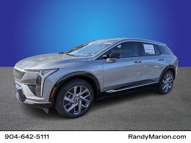 2027 Cadillac OPTIQ Luxury