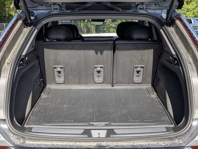 2027 Cadillac OPTIQ Luxury