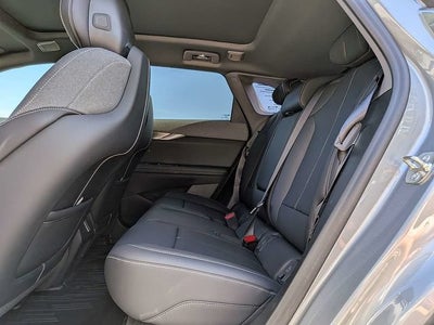 2027 Cadillac OPTIQ Luxury