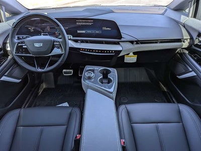 2027 Cadillac OPTIQ Luxury