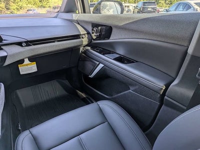2027 Cadillac OPTIQ Luxury