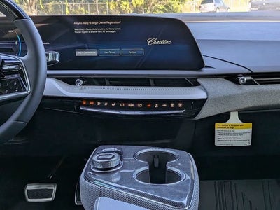 2027 Cadillac OPTIQ Luxury