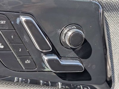 2027 Cadillac OPTIQ Luxury