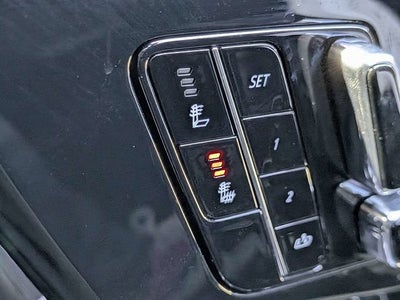 2027 Cadillac OPTIQ Luxury